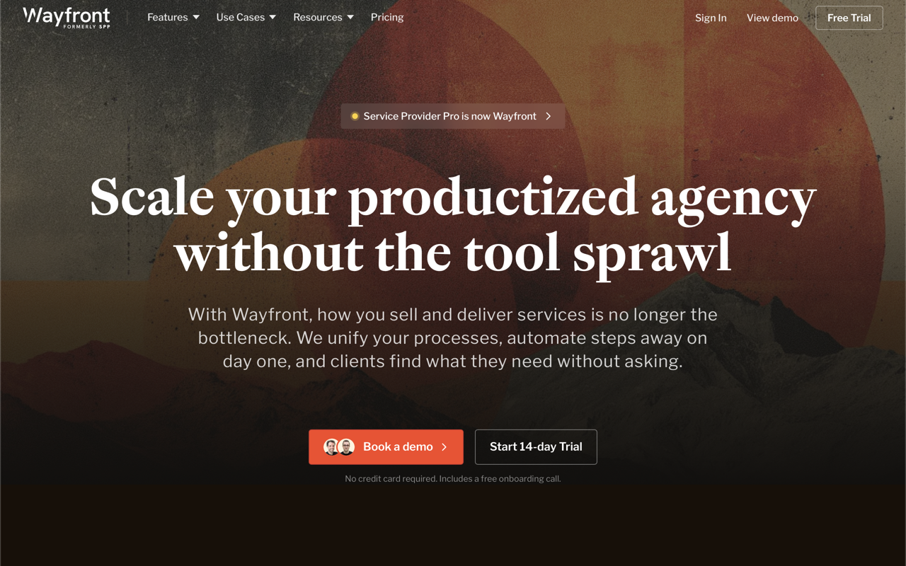 SPP screenshot